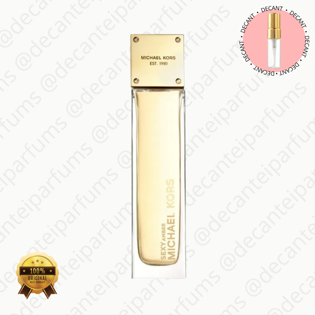 MICHAEL KORS | SEXY AMBER - EAU DE PARFUM