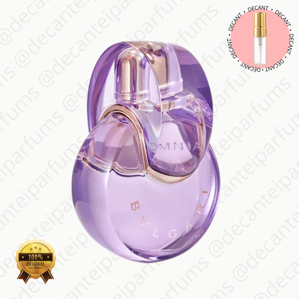 BVLGARI | OMNIA AMETHYSTE - EAU DE TOILETTE