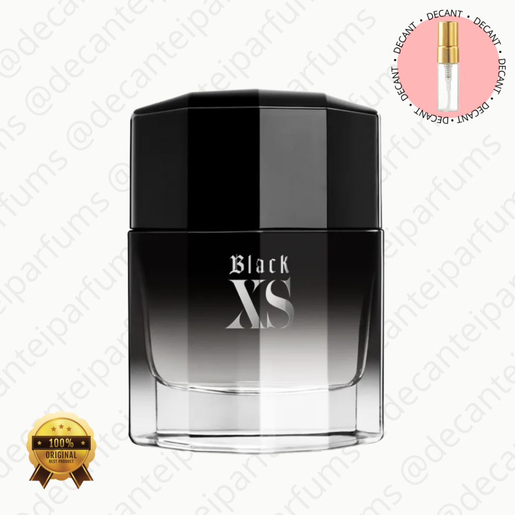 PACO RABANNE | BLACK XS FOR HIM - EAU DE TOILETTE