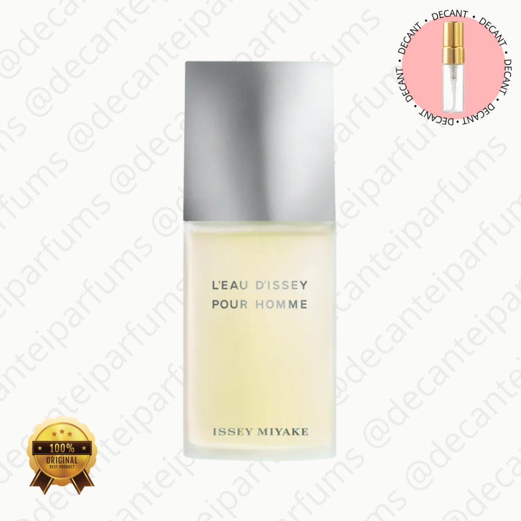 ISSEY MIYAKE | L'EAU D'ISSEY POUR HOMME - EAU DE TOILETTE