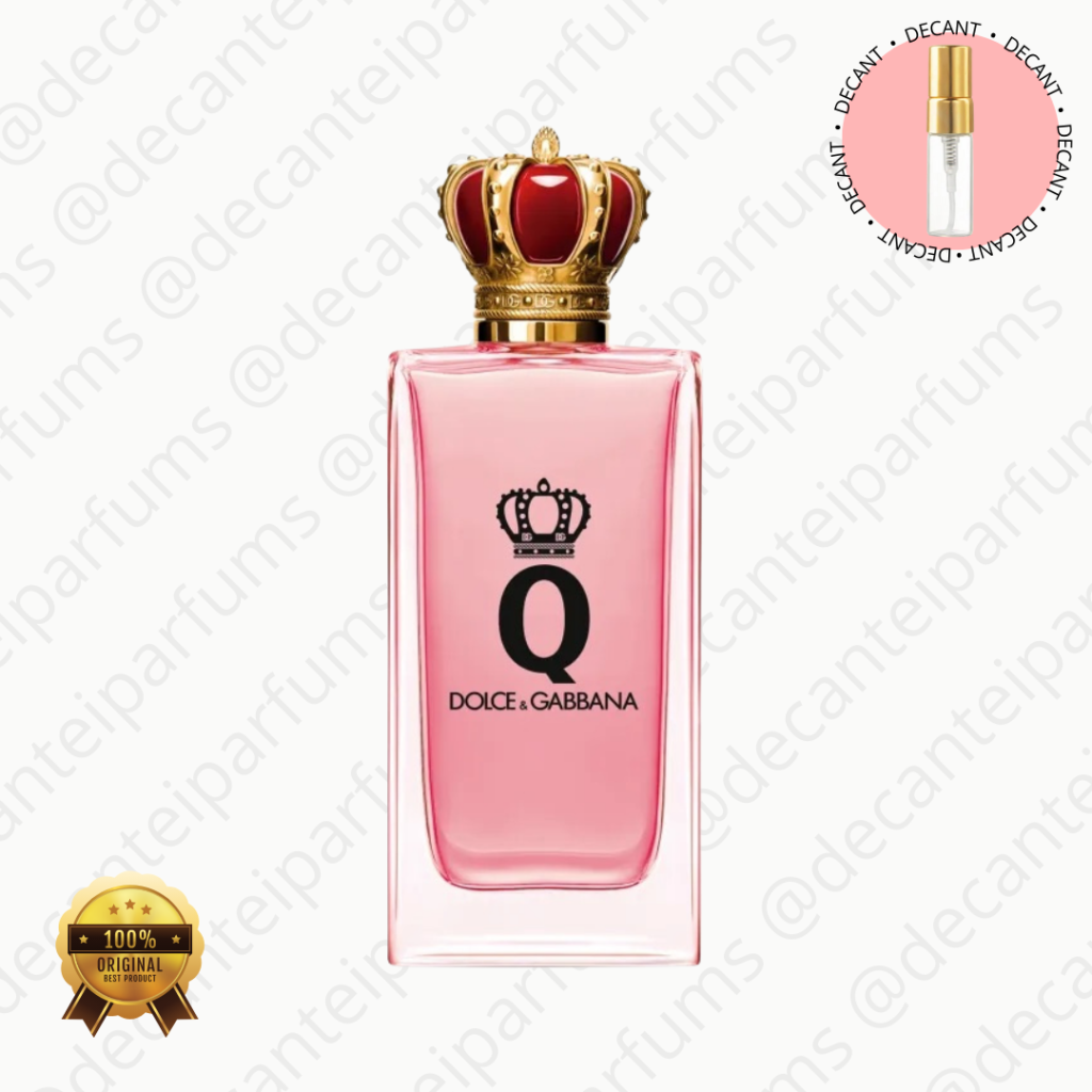 DOLCE & GABBANA | Q - EAU DE PARFUM