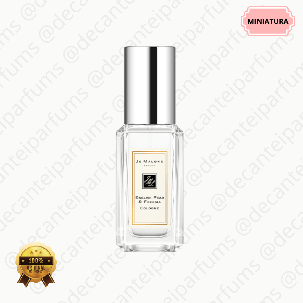 MINIATURA | JO MALONE ENGLISH PEAR - 9ML