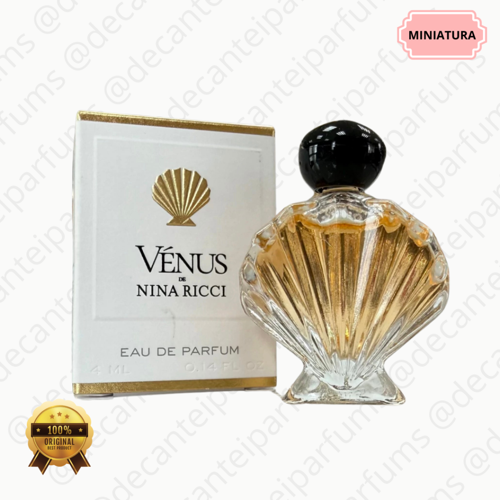 MINIATURA | VÉNUS NINA RICCI (EDP) - 4ML