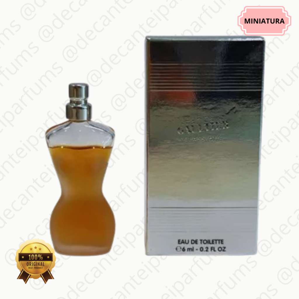 MINIATURA | CLASSIQUE (EDT) - 6ML