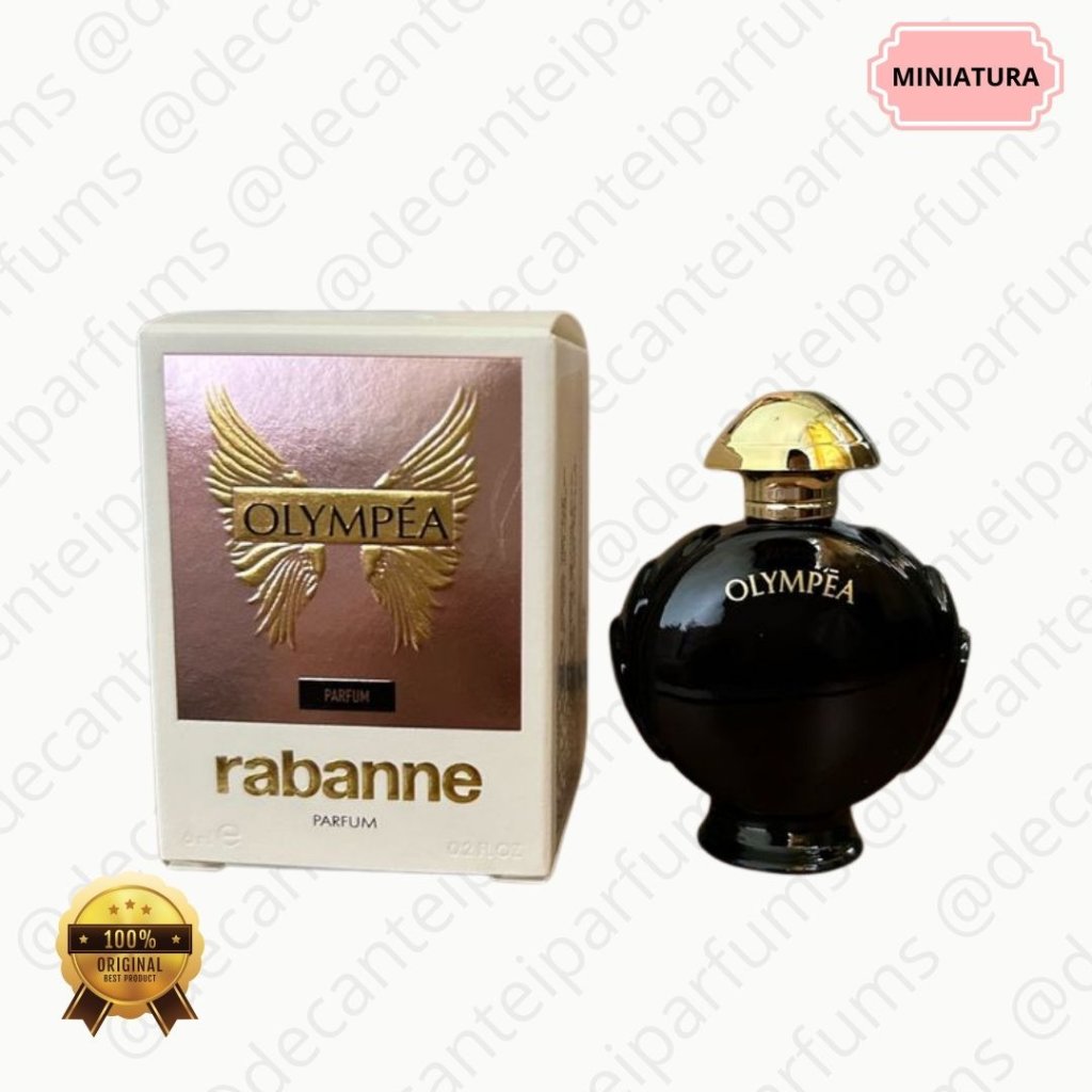 MINIATURA OLYMPÉA PARFUM - 6ML