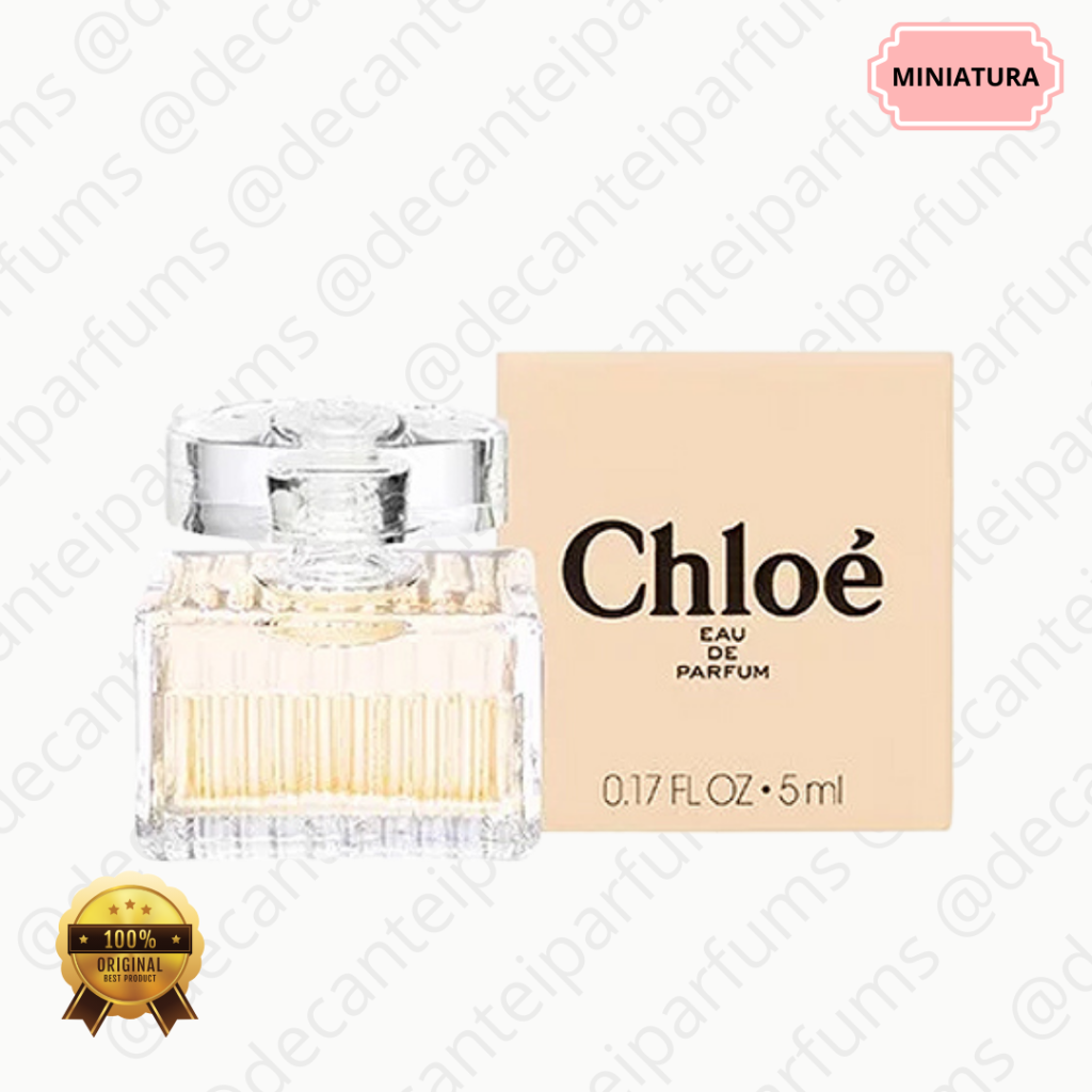 MINIATURA | CHLOÉ SIGNATURE (EDP) - 5ML