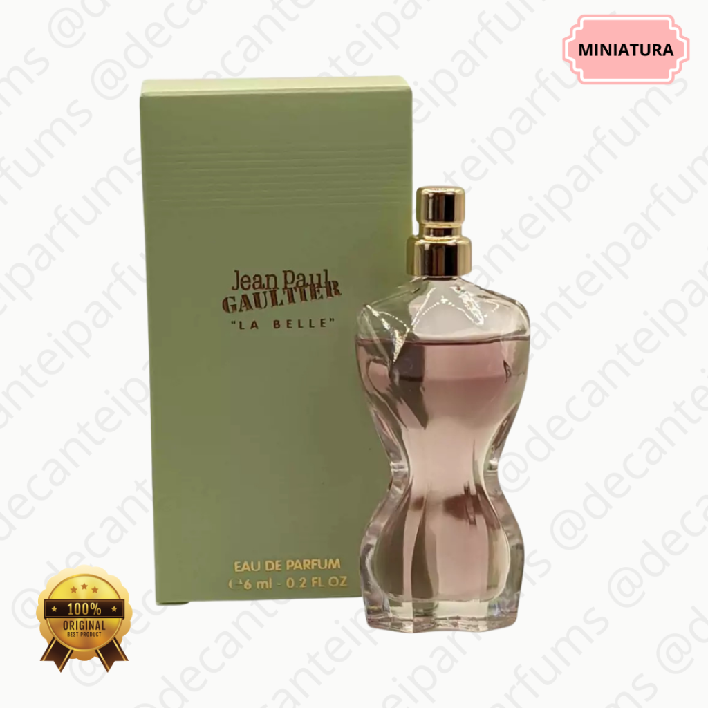 MINIATURA LA BELLE (EDP) - 6ML