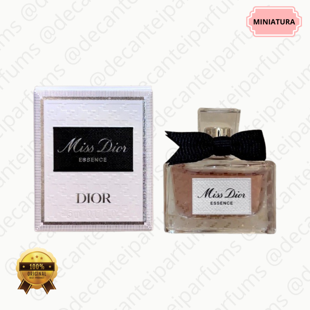 MINIATURA | MISS DIOR ESSENCE - 5ML
