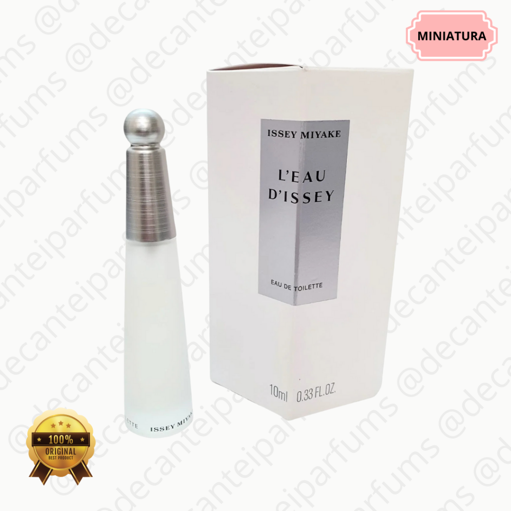 MINIATURA | L'EAU D'ISSEY (EAU DE TOILETTE) - 10ML