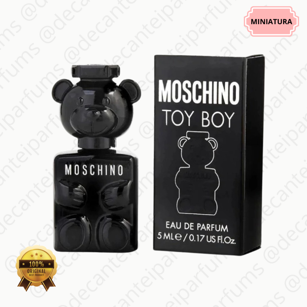 MINIATURA | TOY BOY (EAU DE PARFUM) - 5ML