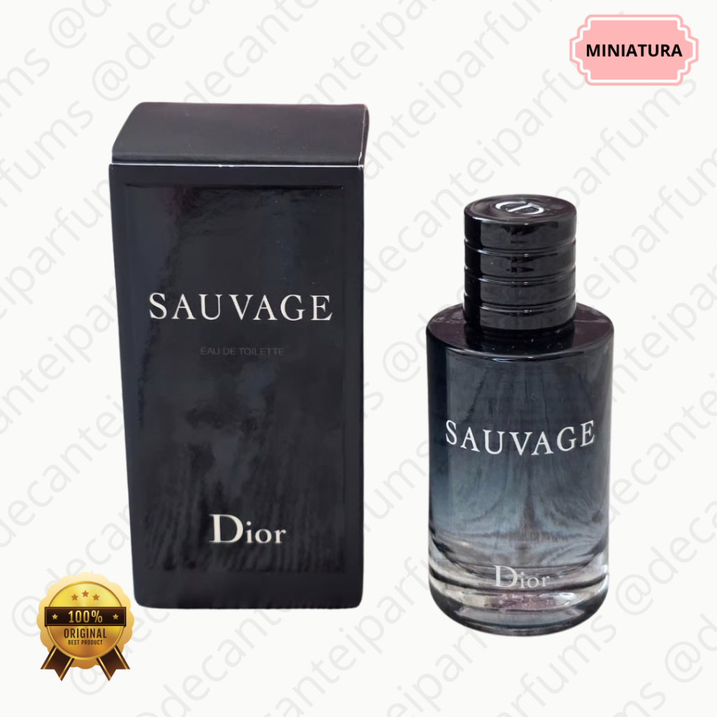 MINIATURA | SAUVAGE (EDT) - 10ML