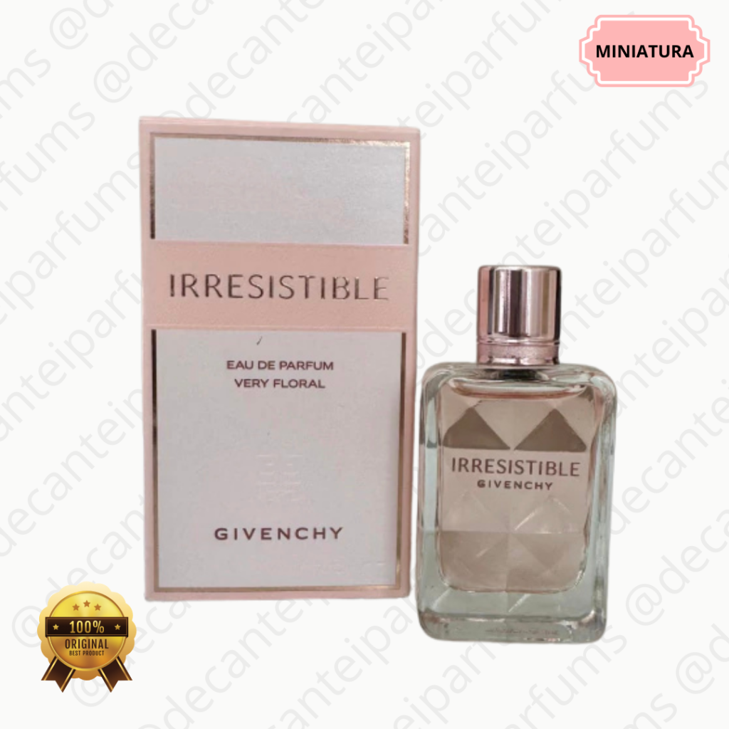 MINIATURA | IRRESISTIBLE VERY FLORAL (EDP) - 8ML