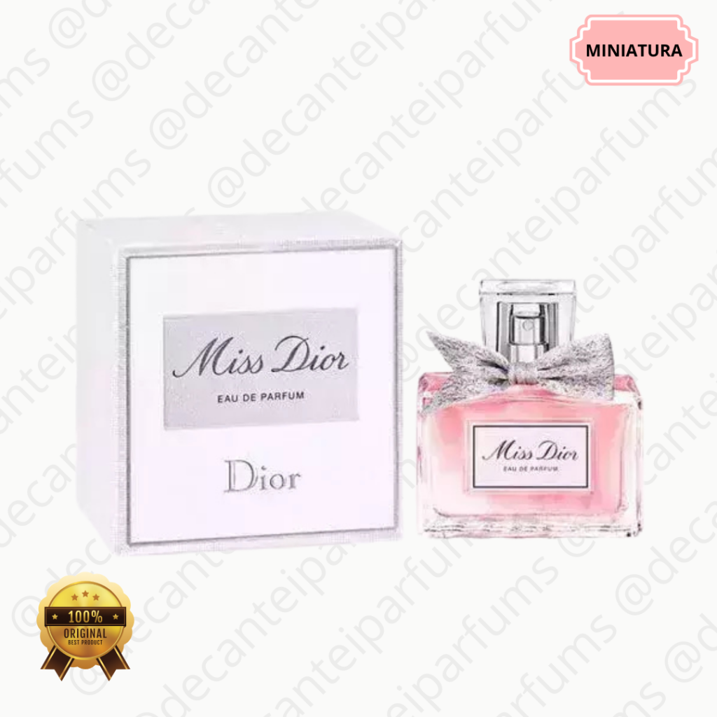 MINIATURA | MISS DIOR (EDP) - 5ML