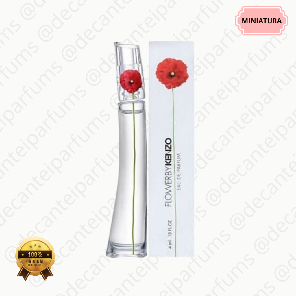 MINIATURA | FLOWER BY KENZO (EDP) - 4ML