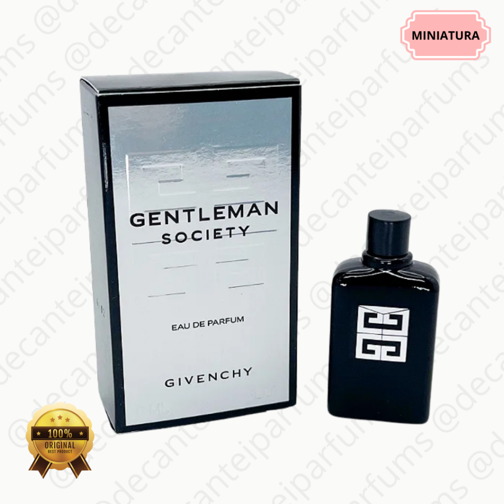 MINIATURA | GENTLEMAN SOCIETY (EDP) - 6ML
