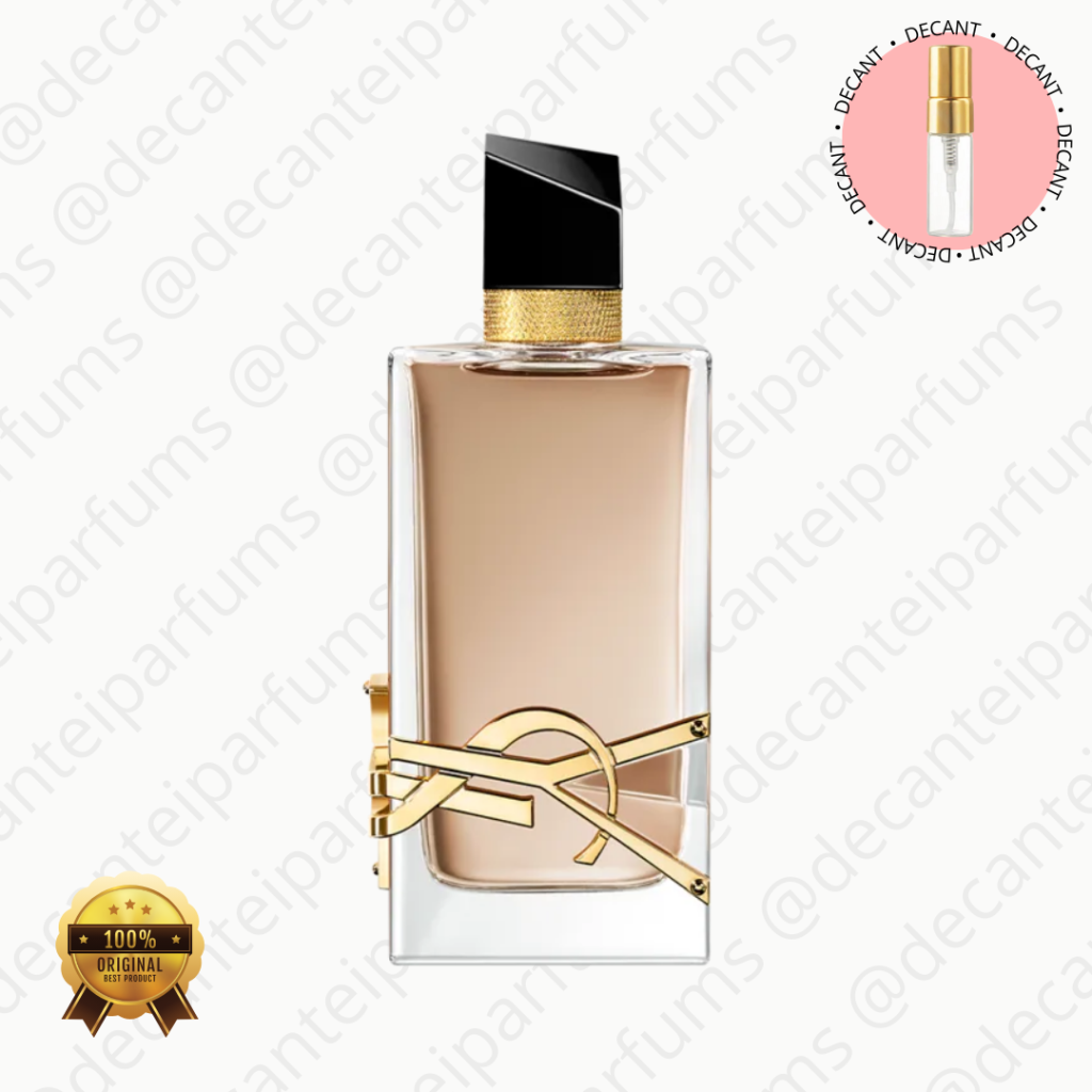 YVES SAINT LAURENT | LIBRE FLOWERS & FLAMES - EAU DE PARFUM