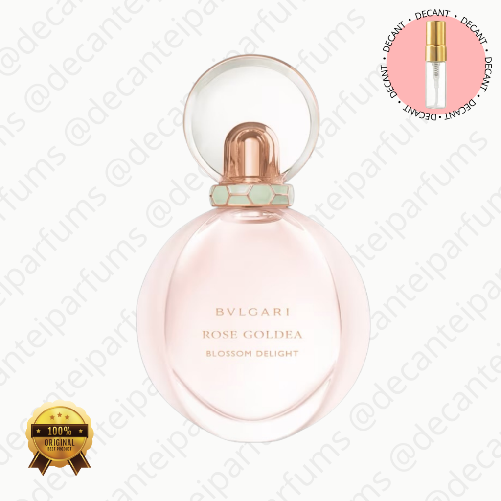 BVLGARI | ROSE GOLDEA BLOSSOM DELIGHT - EAU DE PARFUM