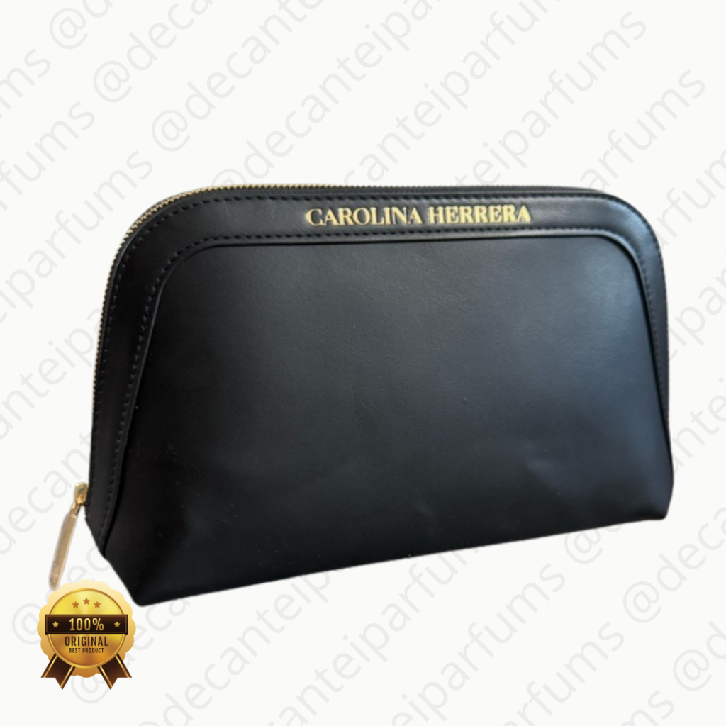 CAROLINA HERRERA | CLUTCH PRETA