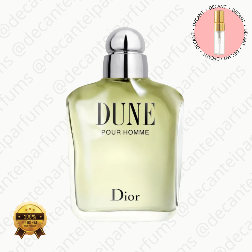 DIOR | DUNE POUR HOMME - EAU DE TOILETTE