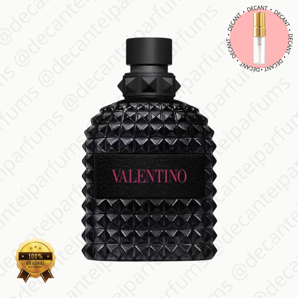 VALENTINO | BORN IN ROMA UOMO EXTRADOSE - EAU DE PARFUM