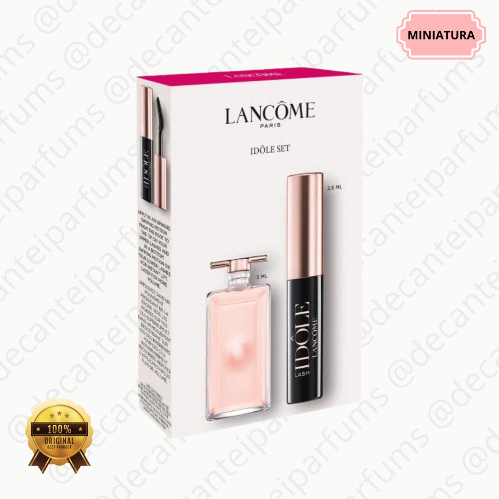 LANCÔME | IDÔLE SET