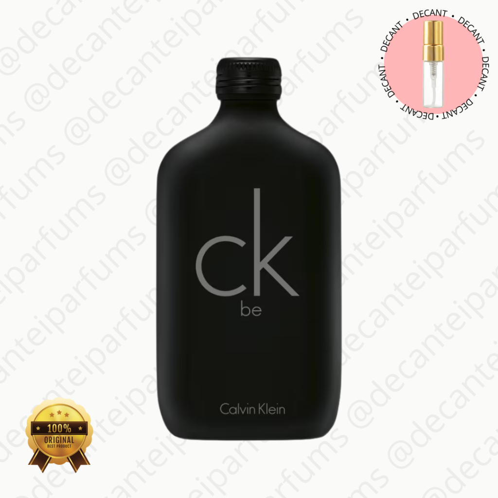 CALVIN KLEIN | BE - EAU DE TOILETTE