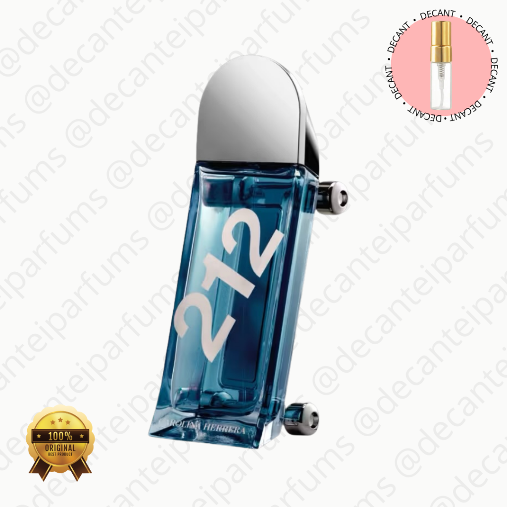 CAROLINA HERRERA | 212 MEN HEROES - EAU DE TOILETTE