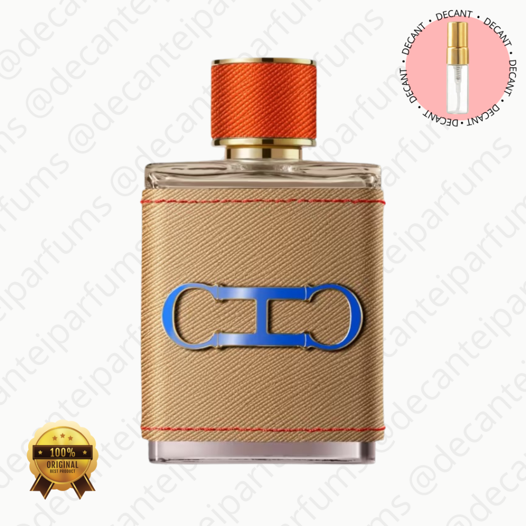 CAROLINA HERRERA | CH MEN PASIÓN - EAU DE PARFUM