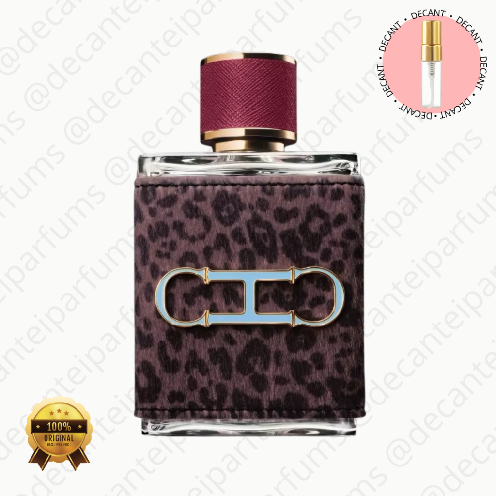 CAROLINA HERRERA | CH WILD LOVE - EAU DE PARFUM