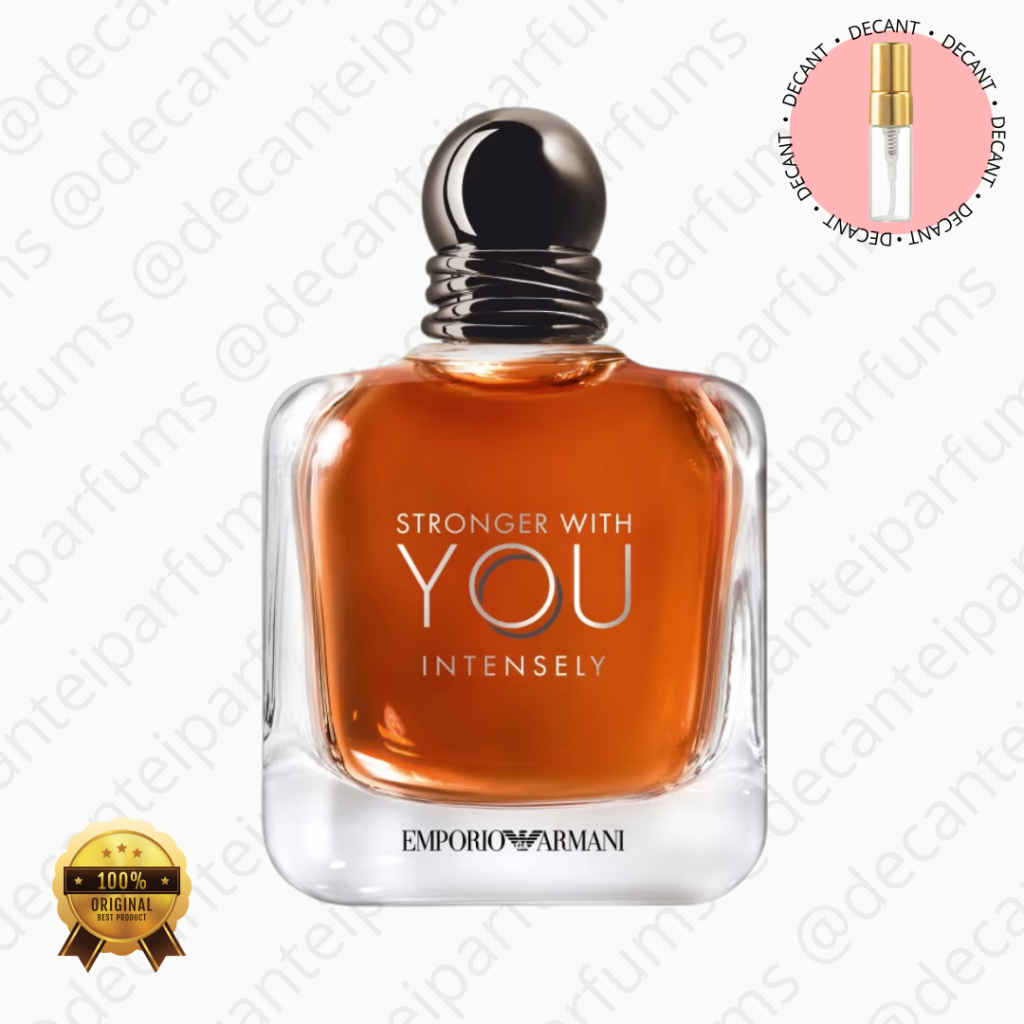 GIORGIO ARMANI | STRONGER WITH YOU INTENSELY - EAU DE PARFUM