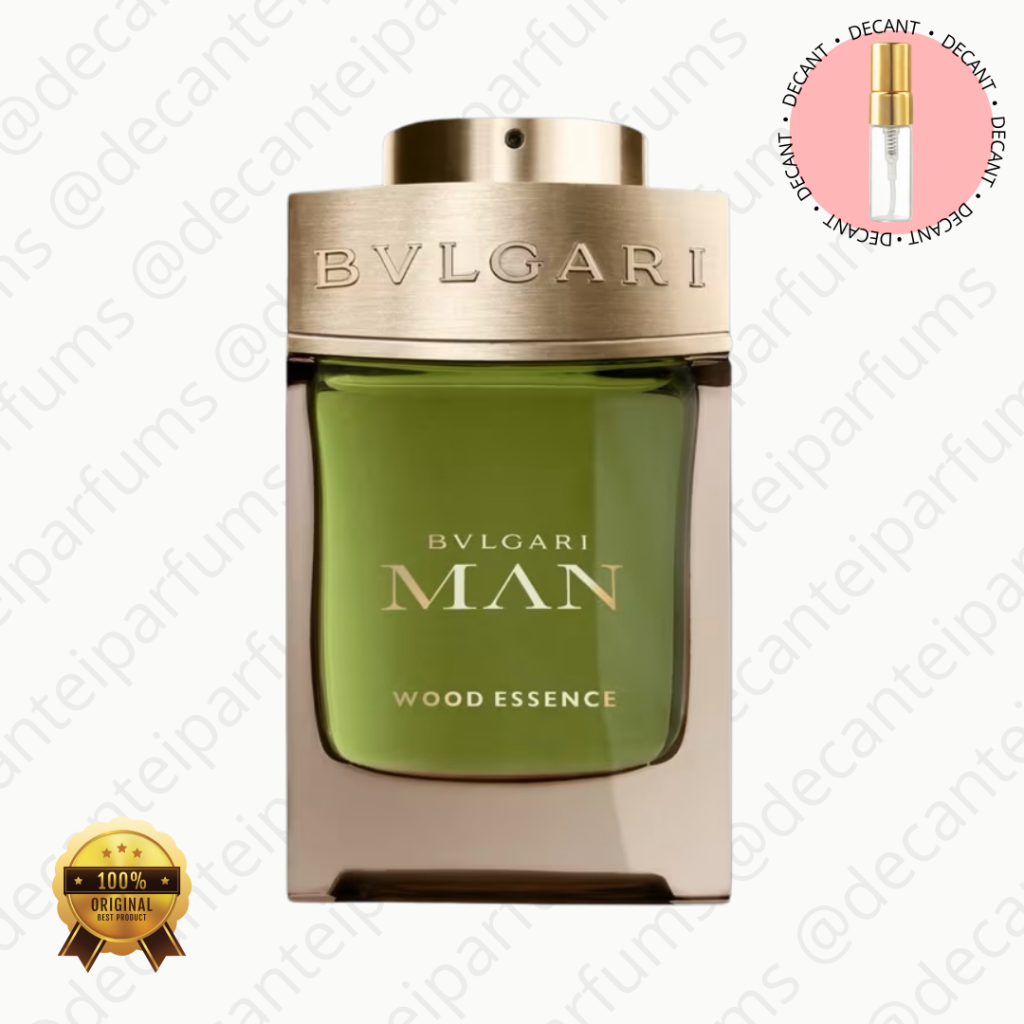 BVLGARI | BVLGARI MAN WOOD ESSENCE - EAU DE PARFUM