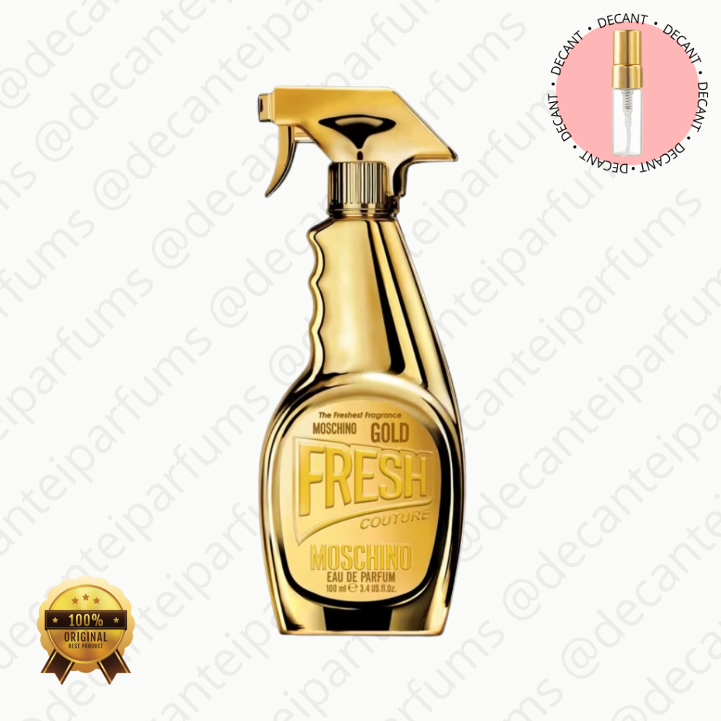 MOSCHINO | GOLD FRESH COUTURE - EAU DE PARFUM