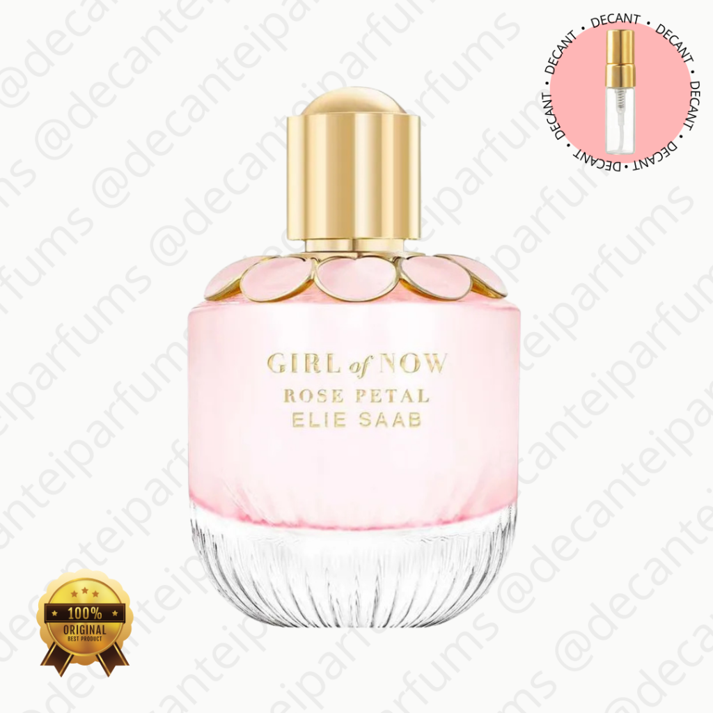 ELIE SAAB | GIRL OF NOW ROSE PETAL - EAU DE PARFUM