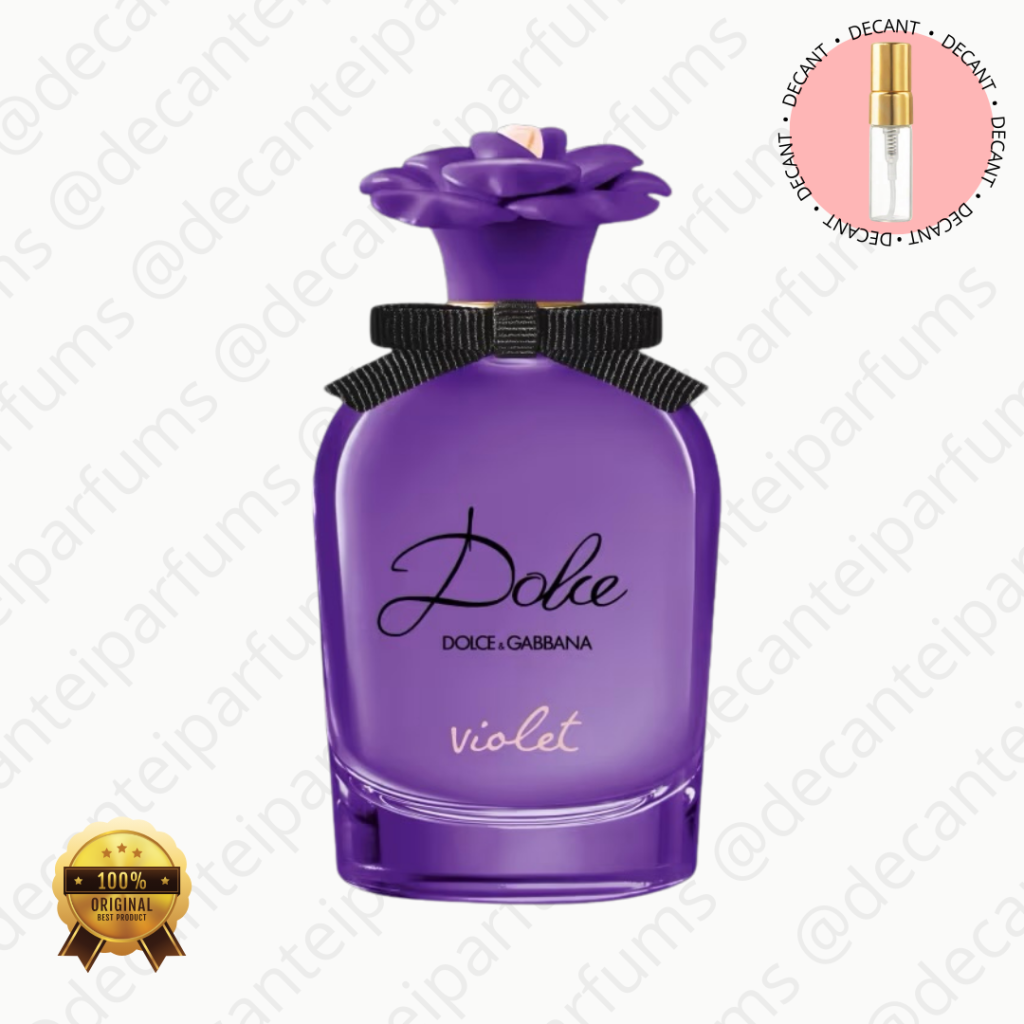 DOLCE & GABBANA | DOLCE VIOLET - EAU DE TOILETTE