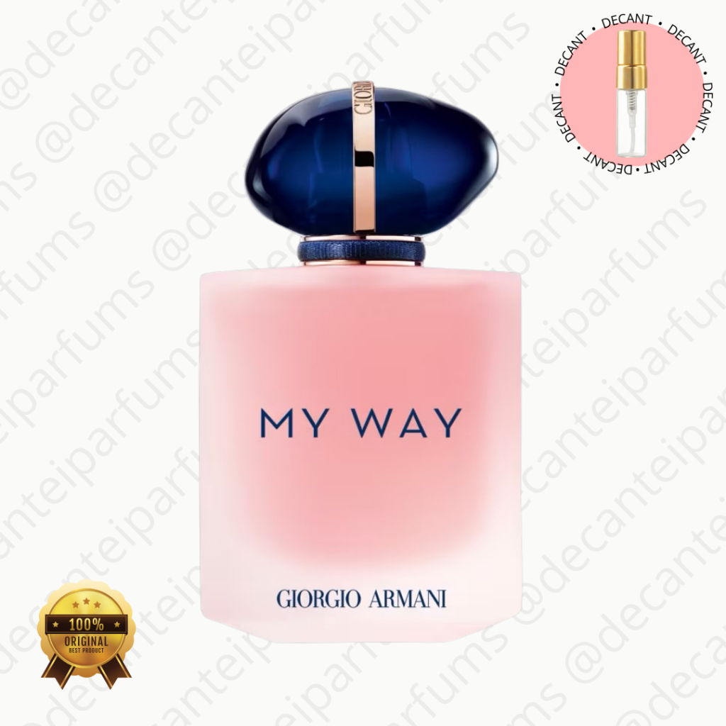 GIORGIO ARMANI | MY WAY FLORAL - EAU DE PARFUM