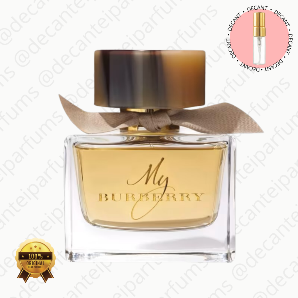 BURBERRY | MY BURBERRY - EAU DE PARFUM