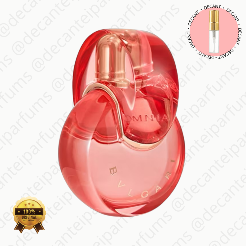 BVLGARI | OMNIA CORAL - EAU DE TOILETTE