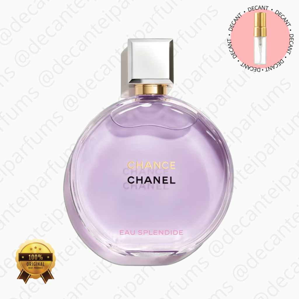 CHANEL | CHANCE EAU SPLENDIDE - EAU DE PARFUM