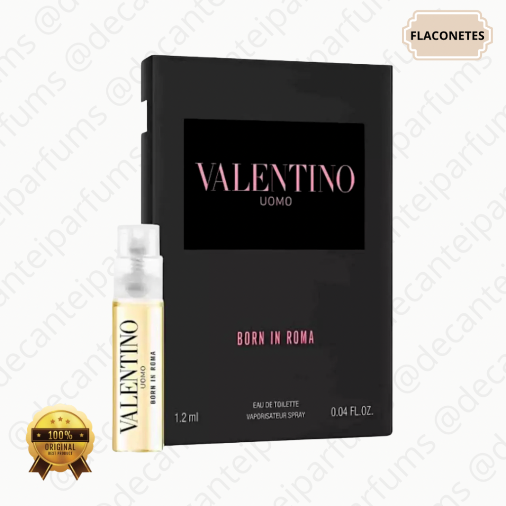 VALENTINO | BORN IN ROMA UOMO (EAU DE TOILETTE) - 1,2ML