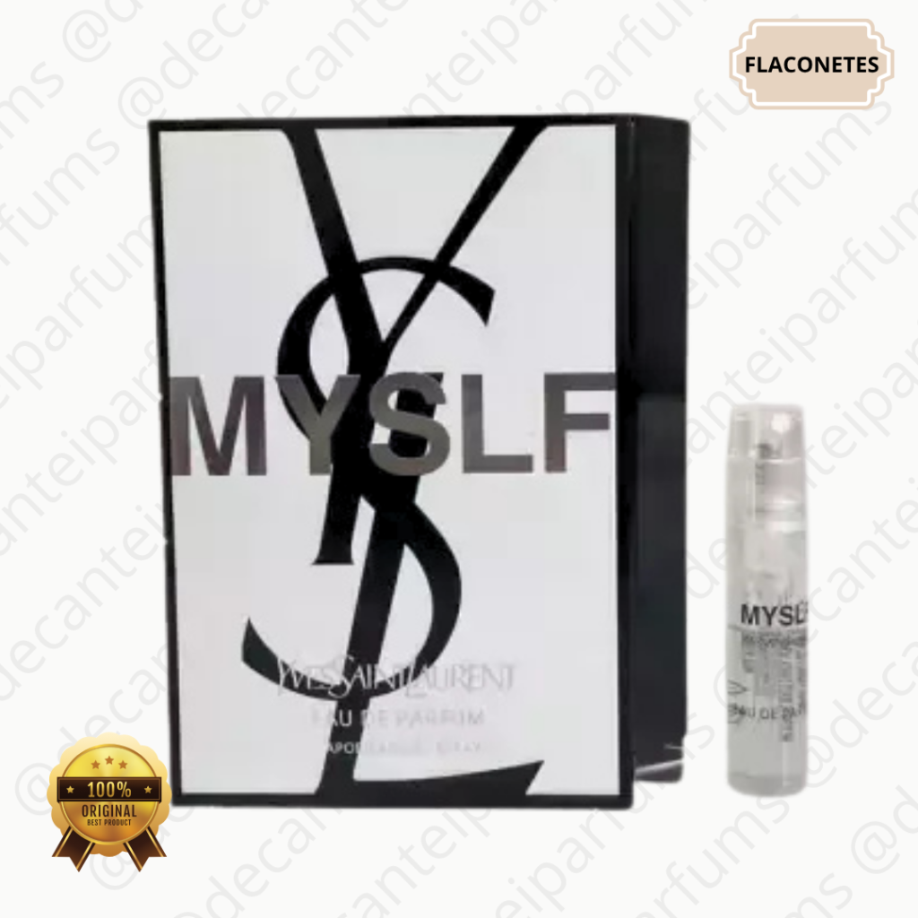 YVES SAINT LAURENT | MYSLF (EAU DE PARFUM) - 1,2ML
