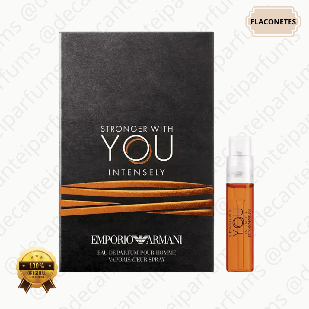 EMPORIO ARMANI | STRONGER WITH YOU INTENSELY (EAU DE PARFUM) - 1,2ML
