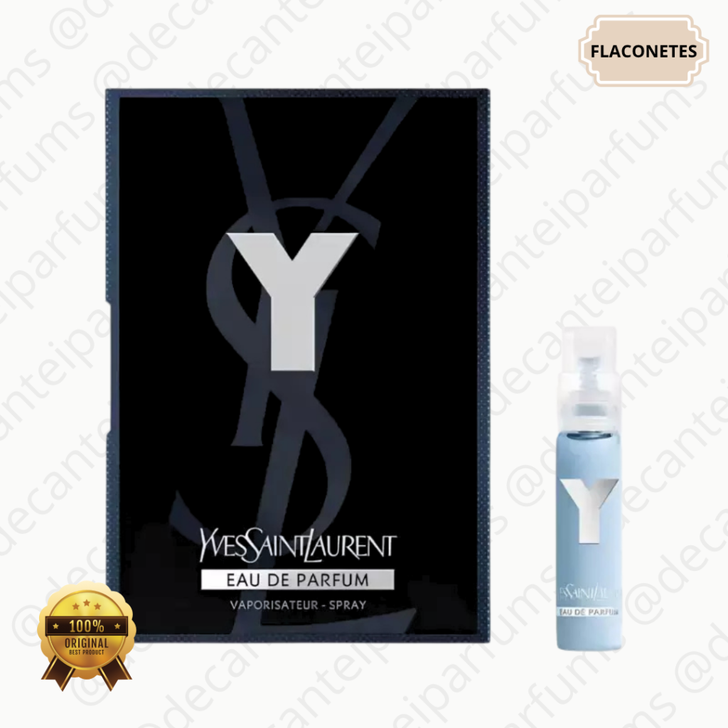 YVES SAINT LAURENT | Y (EAU DE PARFUM) - 1,2ML