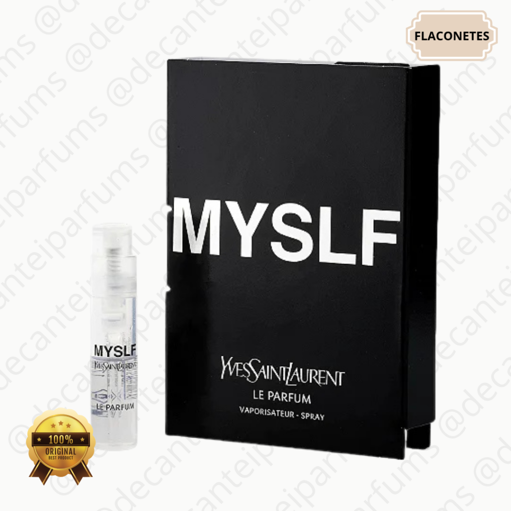 YVES SAINT LAURENT | MYSLF (LE PARFUM) - 1,2ML