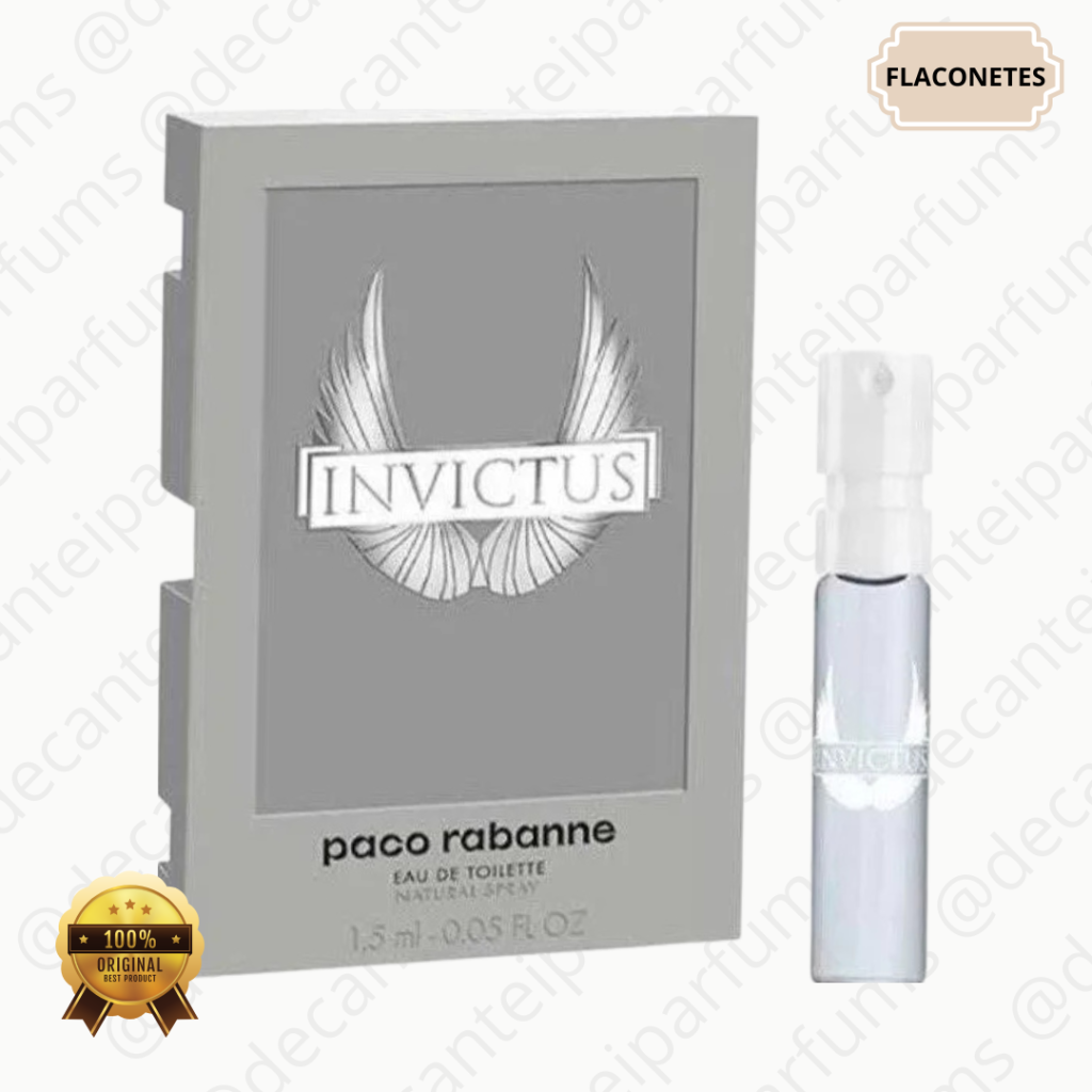 PACO RABANNE | INVICTUS (EAU DE TOILETTE) - 1,5ML