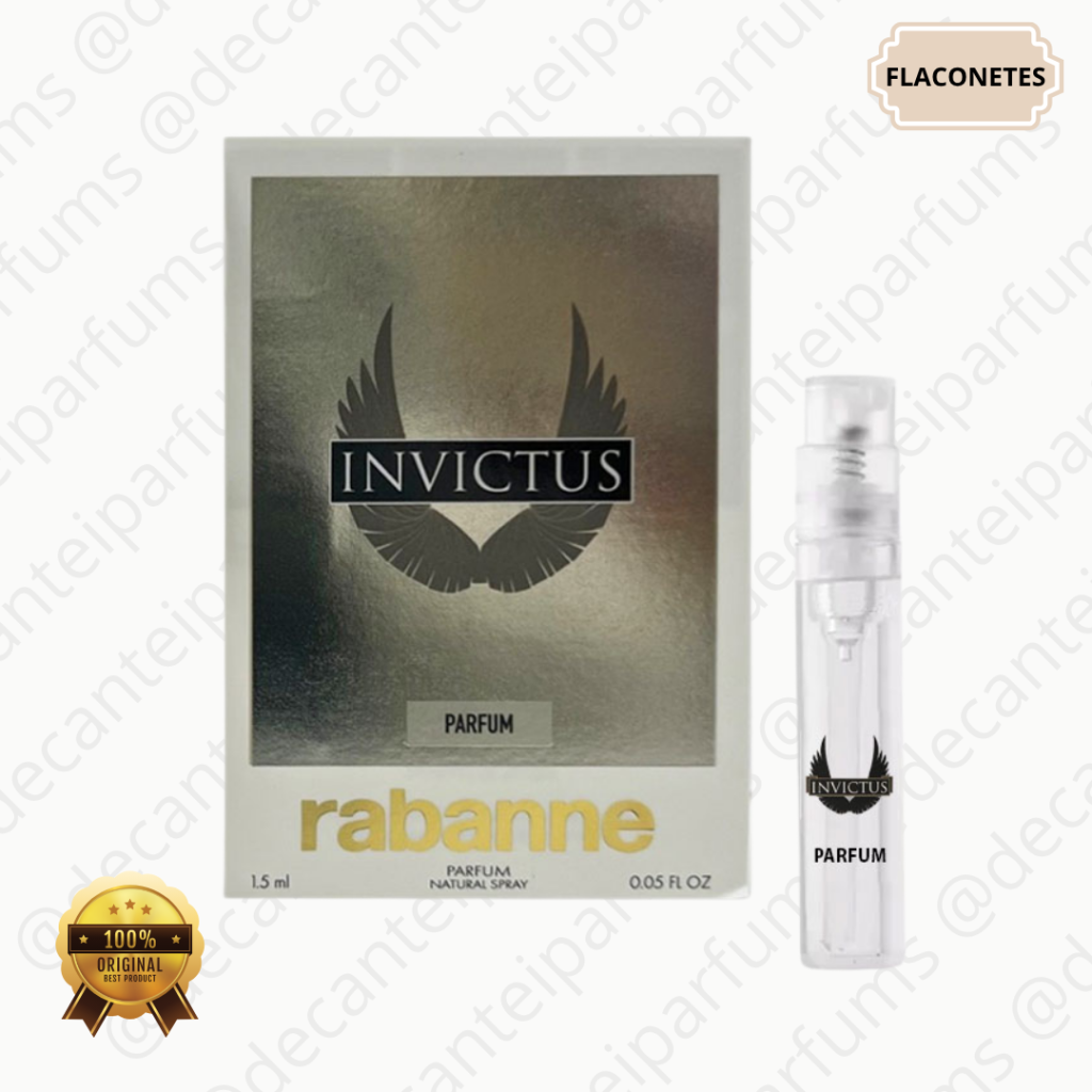PACO RABANNE | INVICTUS (PARFUM) - 1,5ML