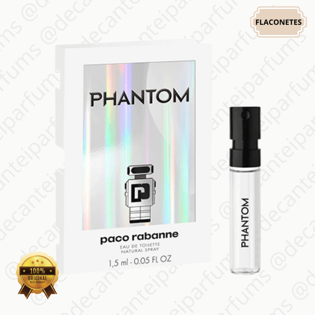 PACO RABANNE | PHANTOM (EAU DE TOILETTE) - 1,5ML