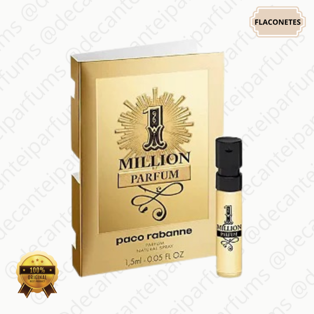 PACO RABANNE | 1 MILLION (PARFUM) - 1,5ML