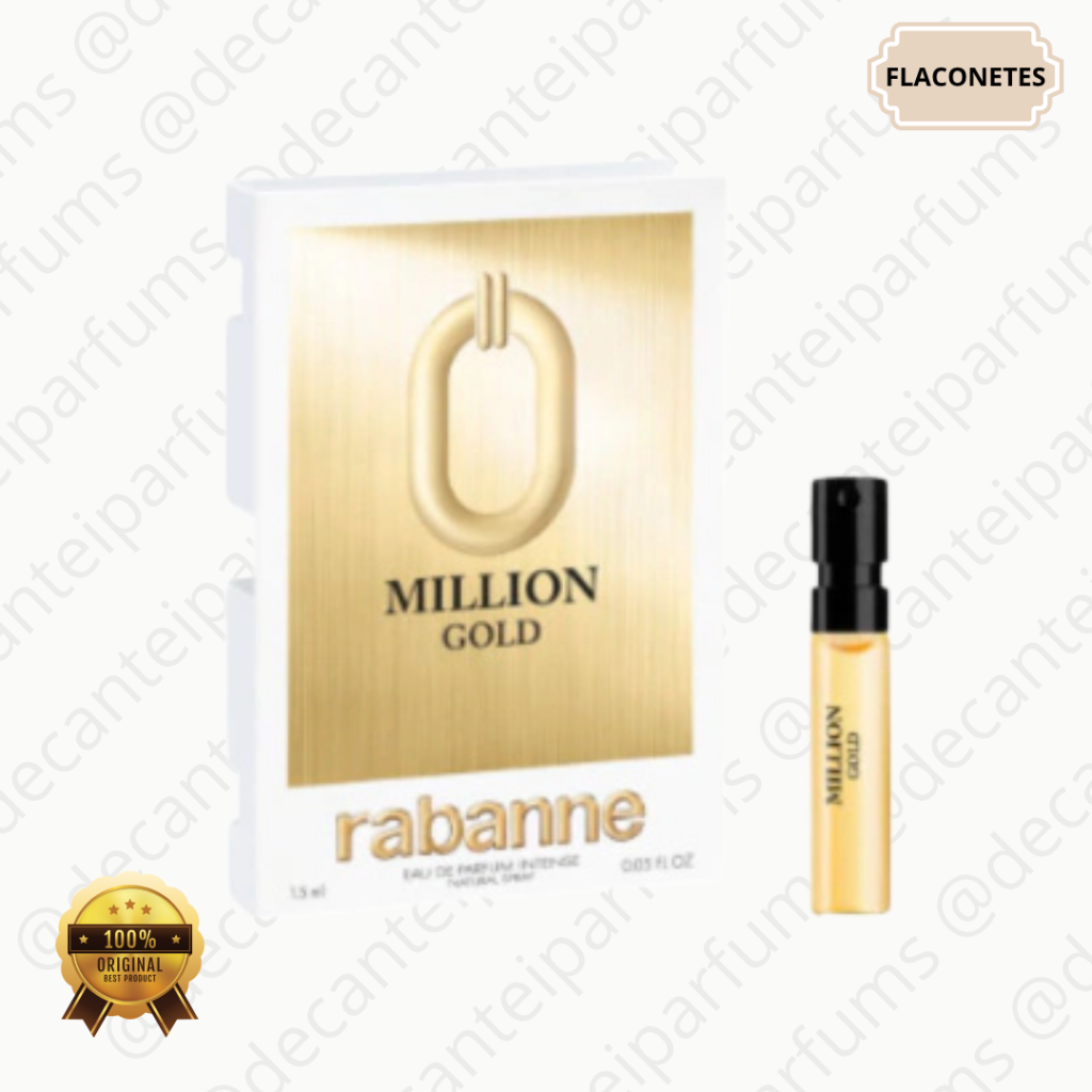 PACO RABANNE | MILLION GOLD (EAU DE PARFUM) - 1,5ML