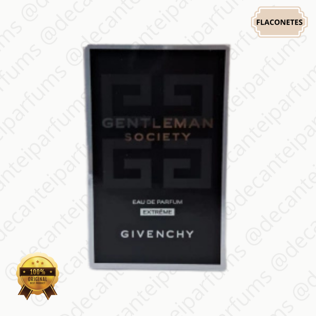 GIVENCHY | GENTLEMAN SOCIETY EXTRÊME (EAU DE PARFUM) - 1ML