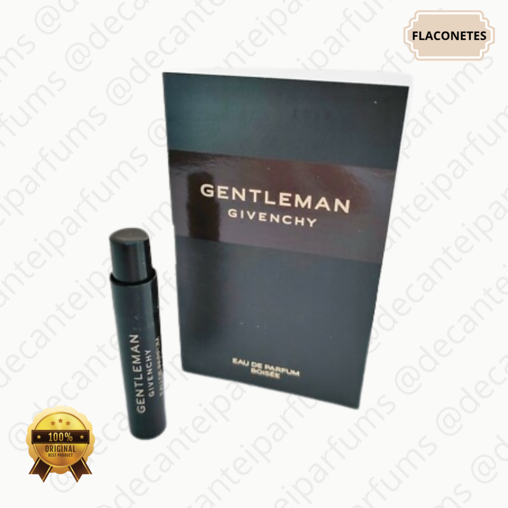 GIVENCHY | GENTLEMAN BOISÉE (EAU DE PARFUM) - 1ML